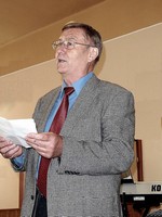 3- n poslanec Doc.PhDr. Miroslav Grebenek CSc.